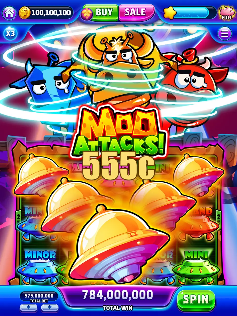 555c Capturas de tela - APK Oficial