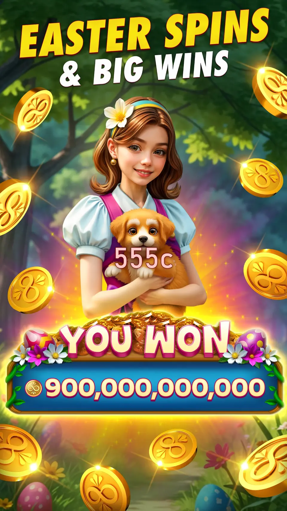 555c Capturas de tela Oficial APK